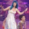 Katy Perry en concert à Los Angeles : photos
