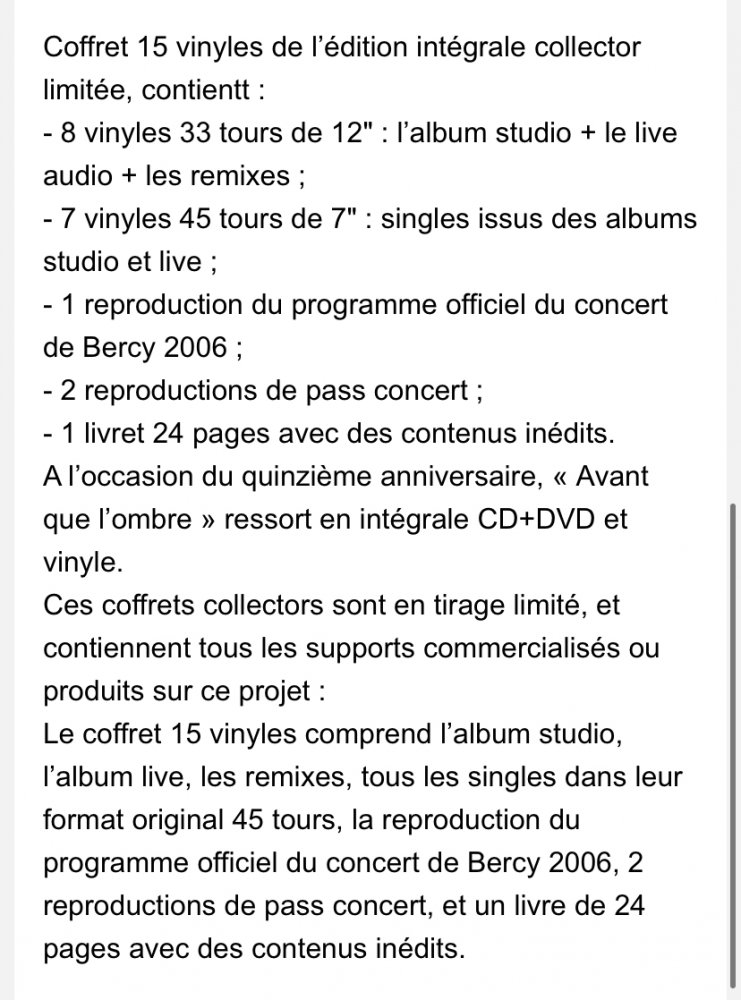 Parole Chanson A Tout Jamais Mylene Farmer