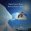 Digital Snow Music Motion Picture...