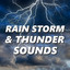 Rain Storm & Thunder Sounds