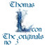 Thomas Leon:The originals no.3...