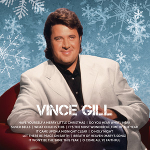 Vince Gill : tous les albums et les singles