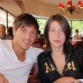 Quentin Mosimann rencontre ses fans � Paris