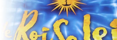 Le Roi Soleil