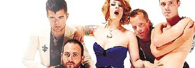 Scissor Sisters