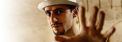 Sergent Garcia