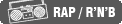 Rap et R'n'B