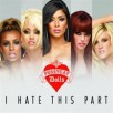 THE PUSSYCAT DOLLS I Hate This Part