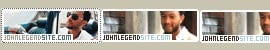 John Legend Site.com