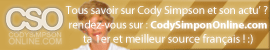 Cody Simpson Online