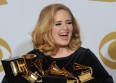 Adele en pleine forme vocale aux Grammy