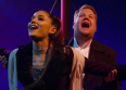 Ariana Grande et James Corden rejouent "Titanic"