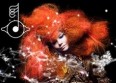 Bj�rk lance les "Biophilia Remix Series"