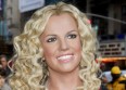 B. Spears : statue rat�e chez Madame Tussauds