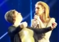 Céline Dion : grosse frayeur sur scène !
