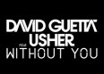 Cataclysme pour le clip de David Guetta & Usher