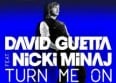 D. Guetta : son nouveau single feat. Nicki Minaj