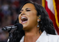 S. Bowl : Demi Lovato chante l'hymne national