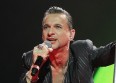 Depeche Mode en live dans le salon pour Noël