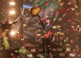 Green Day : un nouveau clip en concert