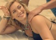 Hilary Duff à la plage pour "Chasing the Sun"