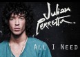 Julian Perretta revient avec "All I Need"