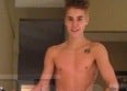 Justin Bieber : des photos nues sur Internet