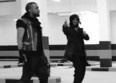 Kanye West fait (très) simple pour le clip "Mercy"