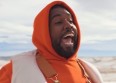 Kanye West dans le désert pour "Follow God"