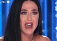 Katy Perry : crise de larmes dans "American Idol"