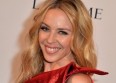 Kylie Minogue : un show explosif pour Lancôme