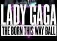 Lady GaGa en concert en France au mois d'août