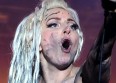 Vomi sur scène : une pétition contre Lady Gaga