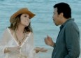 Shania Twain dans le clip de Lionel Richie