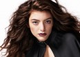Lorde dévoile le titre "Yellow Flicker Beat"