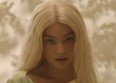Lorde en blonde pour le clip de "Mood Ring"