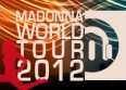 Madonna en tournée en 2012 : c'est confirmé !