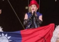 Madonna crée la polémique à Taïwan