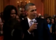 Quand Barack Obama chante avec Mick Jagger