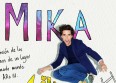 Mika : son nouveau titre "Live Your Life"