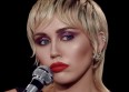 Miley Cyrus : son avion frappé par la foudre