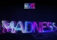 Muse dévoile son nouveau single "Madness"
