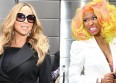 Nicki Minaj VS Mariah Carey : la guerre continue