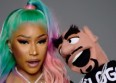 Nicki Minaj clashe les rappeurs dans son clip