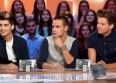 One Direction hier au "Grand Journal"
