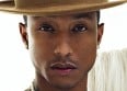 Pharrell interprète le single "Freedom" : regardez !