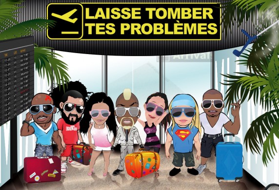 collectif métissé laisse tomber tes problèmes