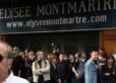 Un concert de soutien pour l'Elysée Montmartre