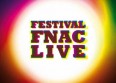 Festival Fnac Live : 4 jours de concerts gratuits