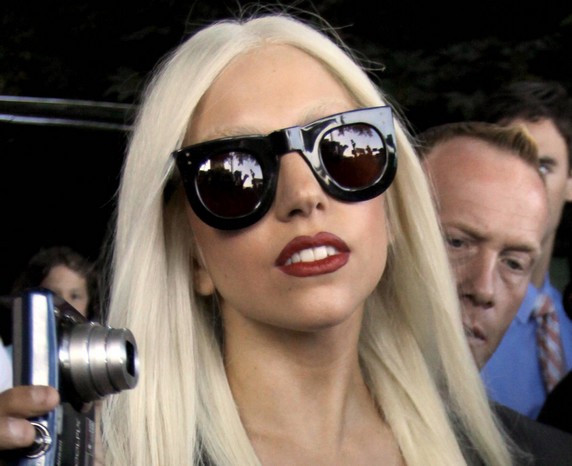 lady gaga rencontre ses fans